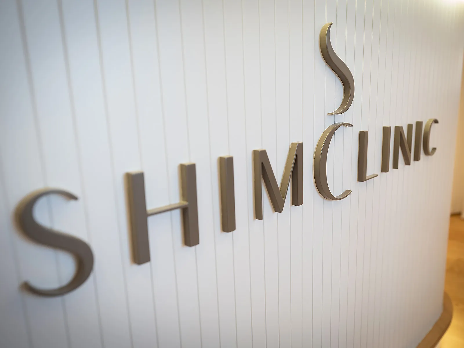 Fachada de Shim Clinic en Calle Galea 6, Ceuta