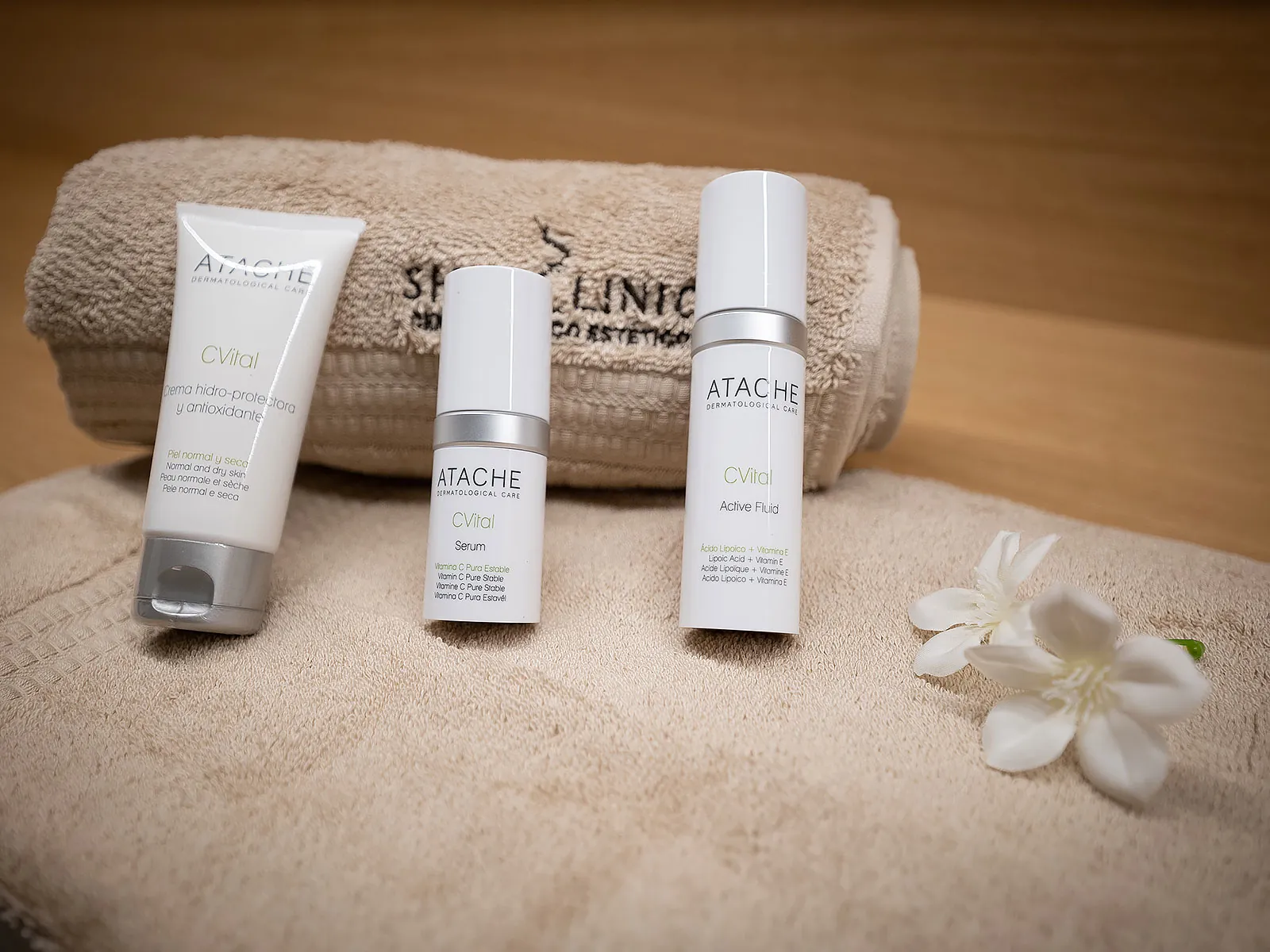 Productos dermocosméticos de Shim Clinic