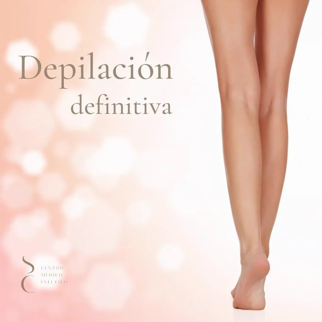 Depilación láser con Soprano Titanium
